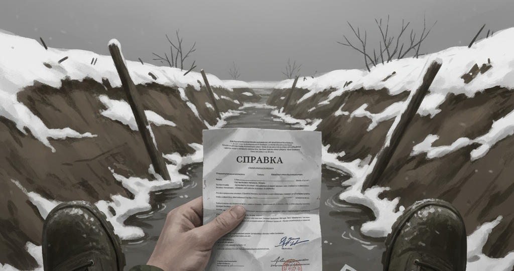 Отморозил ноги после атаки дрона, а в бумагах — "заболел сам" или "общее заболевание". Инструкция по пересмотру.