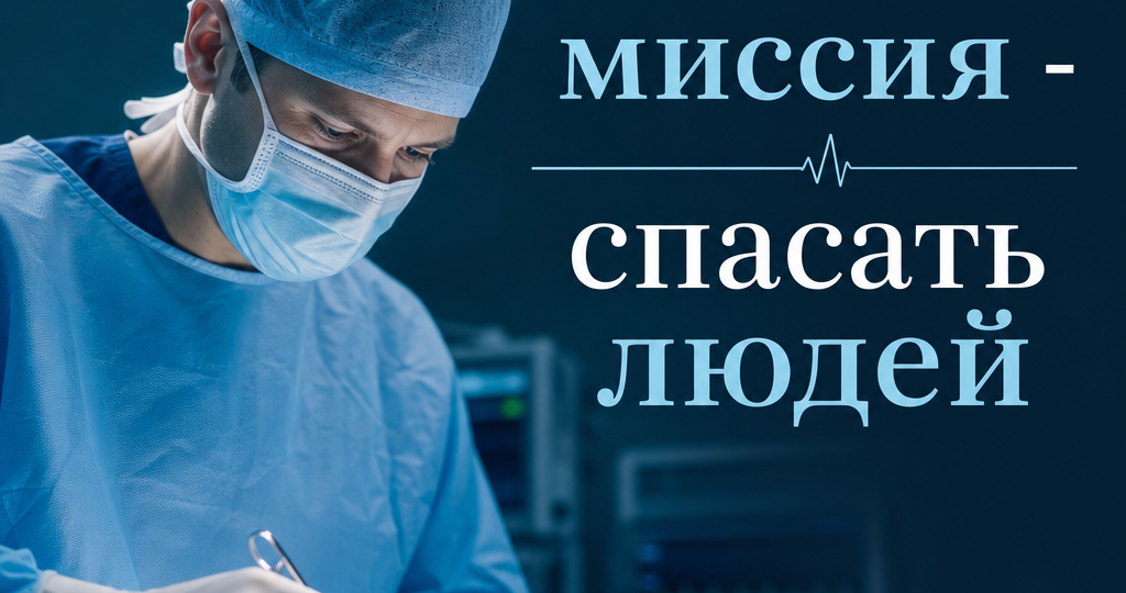 «Буду хирургом!»: что делать родителям, если ребёнок выбрал медицину