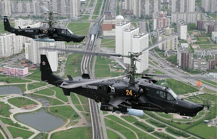 Как Ка-50 «Чёрная акула» умудрился себя сам подстрелить на одном из первых вылетов