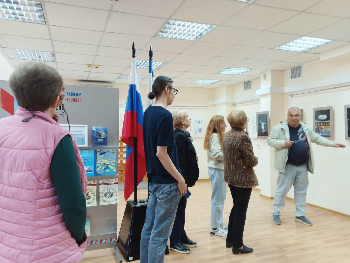 Фото Галины Малышевой.