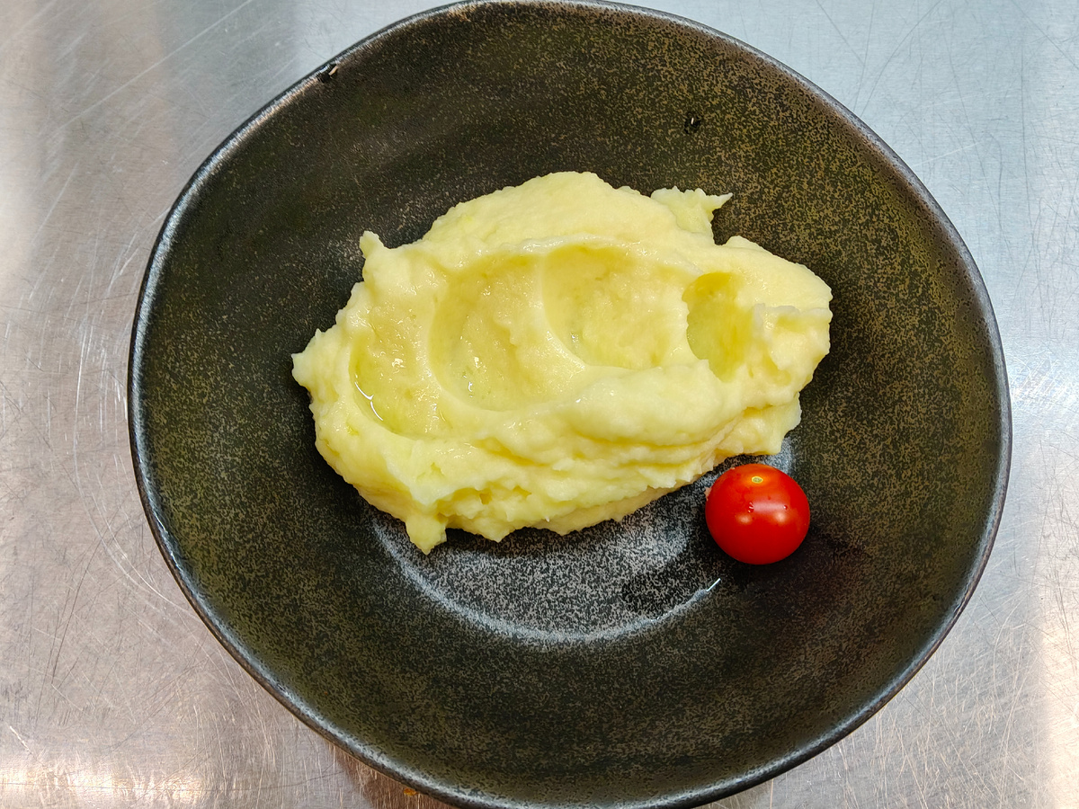 Картофельное пюре