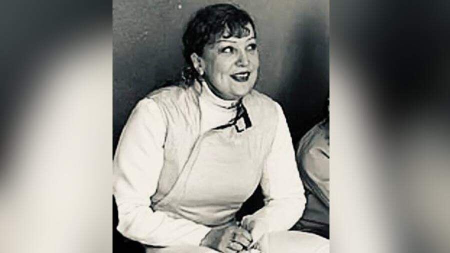Умерла чемпионка мира 1961 года по фехтованию Татьяна Любецкая