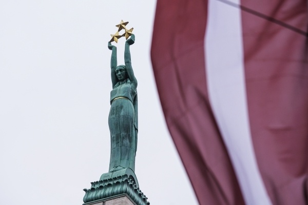 Латвия выразила протест России после инцидента с украинскими БПЛА