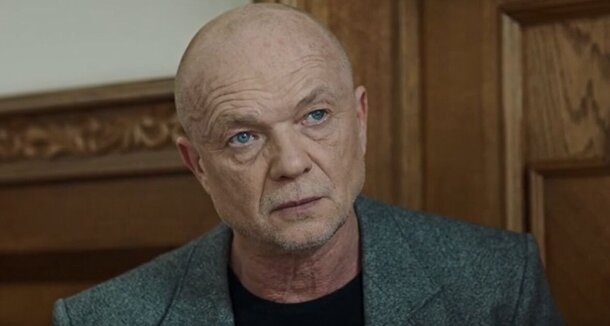 Кадр из любимого многими сериала.