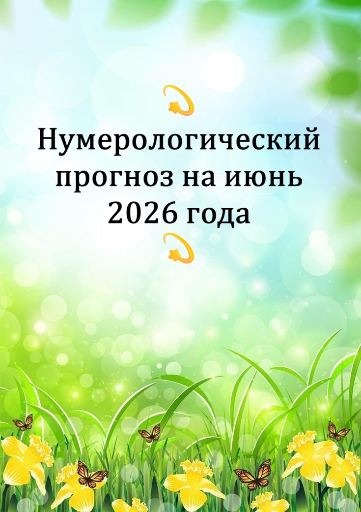 духовный мир, надеждина, нумерология, прогноз, будущее, июнь 2026, 