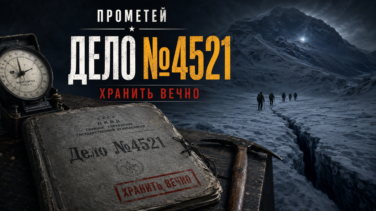 Папка с этим номером должна была храниться вечно.