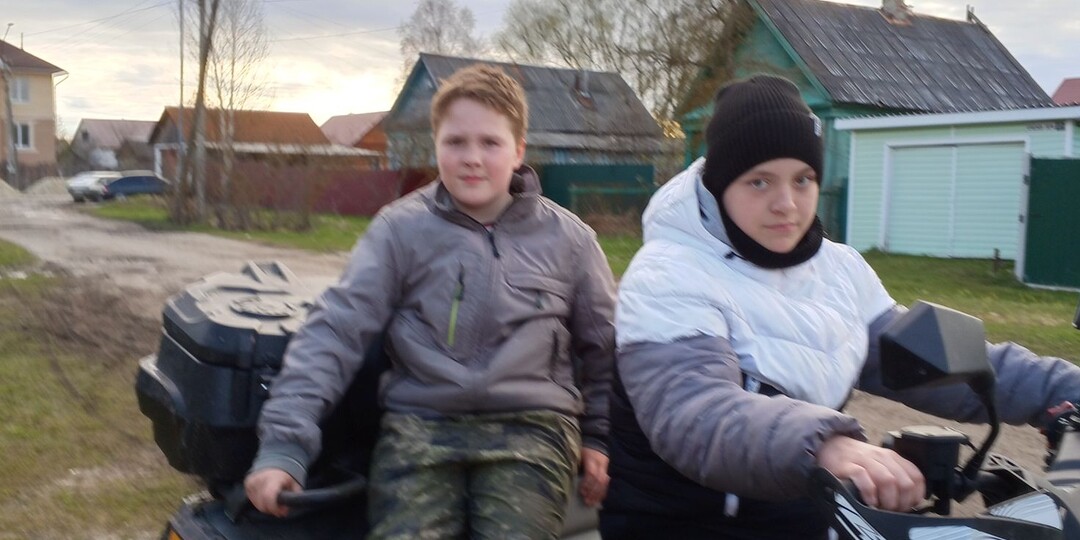 Первые майские дни