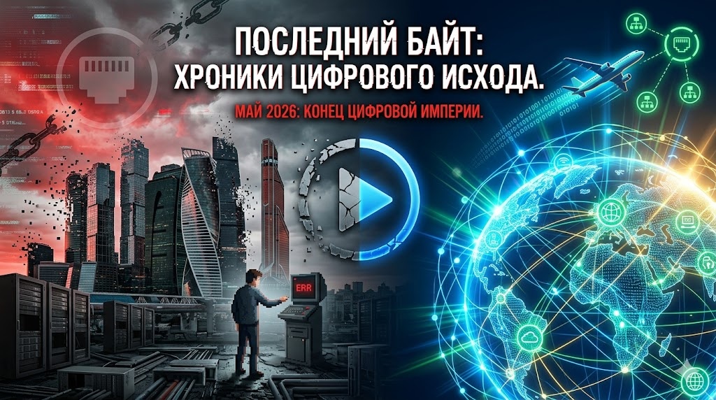 Билет в один конец для IT