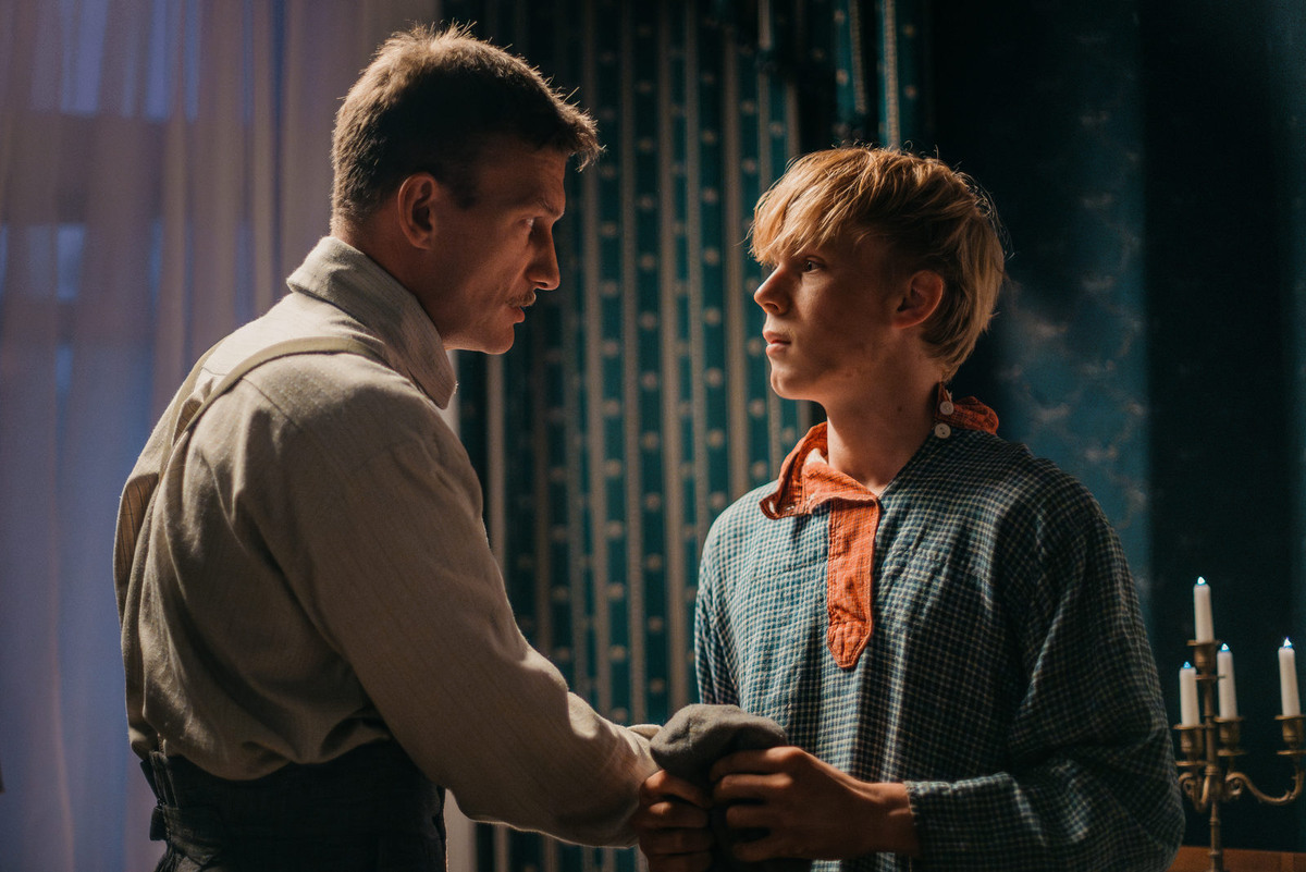 Кадр из сериала «Злые люди», RWV, BERG SOUND, НТВ, 2025