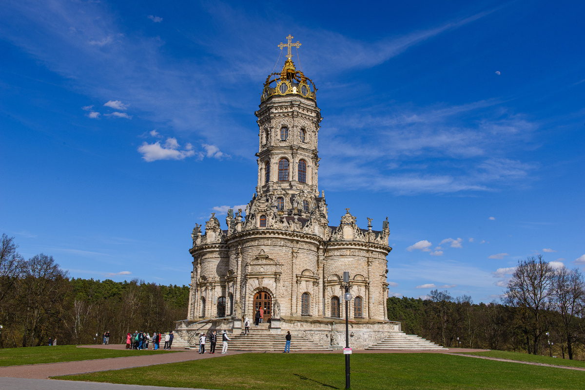 Знаменская церковь
