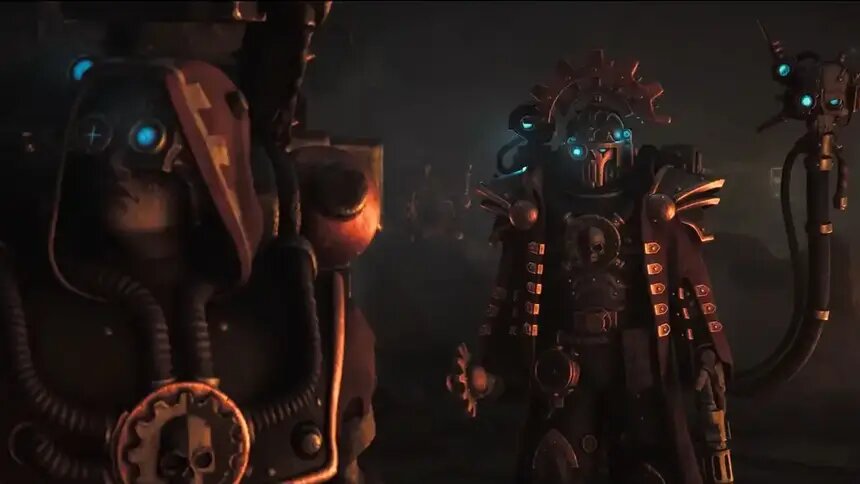 Фракция Адептус Механикус привнесёт в Warhammer 40,000: Dawn of War IV уникальный геймплей