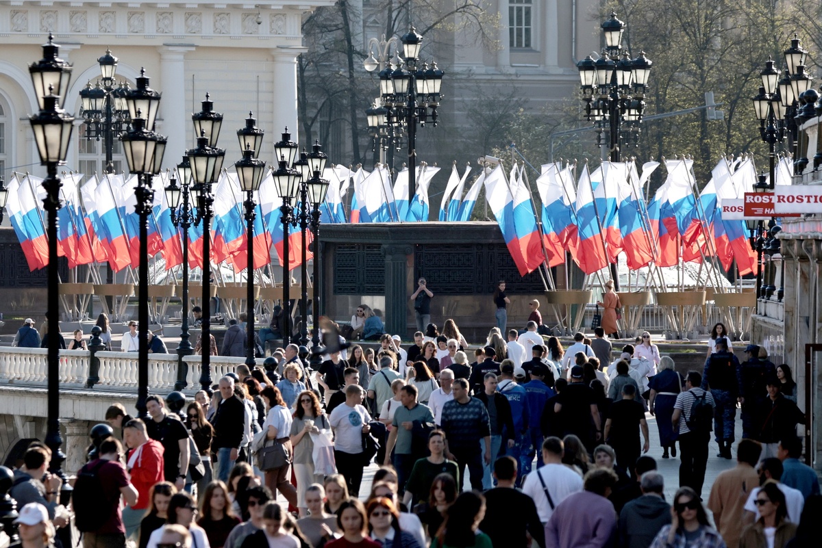   Роман Наумов/ РГ