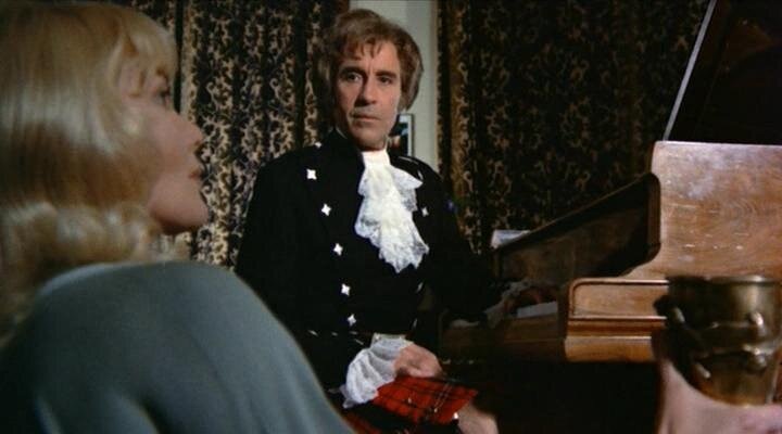 Кадр из фильма «Плетёный человек» (1973), с темой статьи не связан, просто люблю этот фильм)))