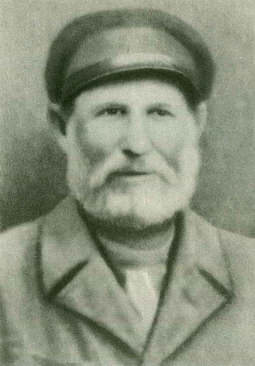 Матвей Кузьмич Кузьмин  (2.08.1858-14.02.1942). Герой Советского Союза( 1965)
