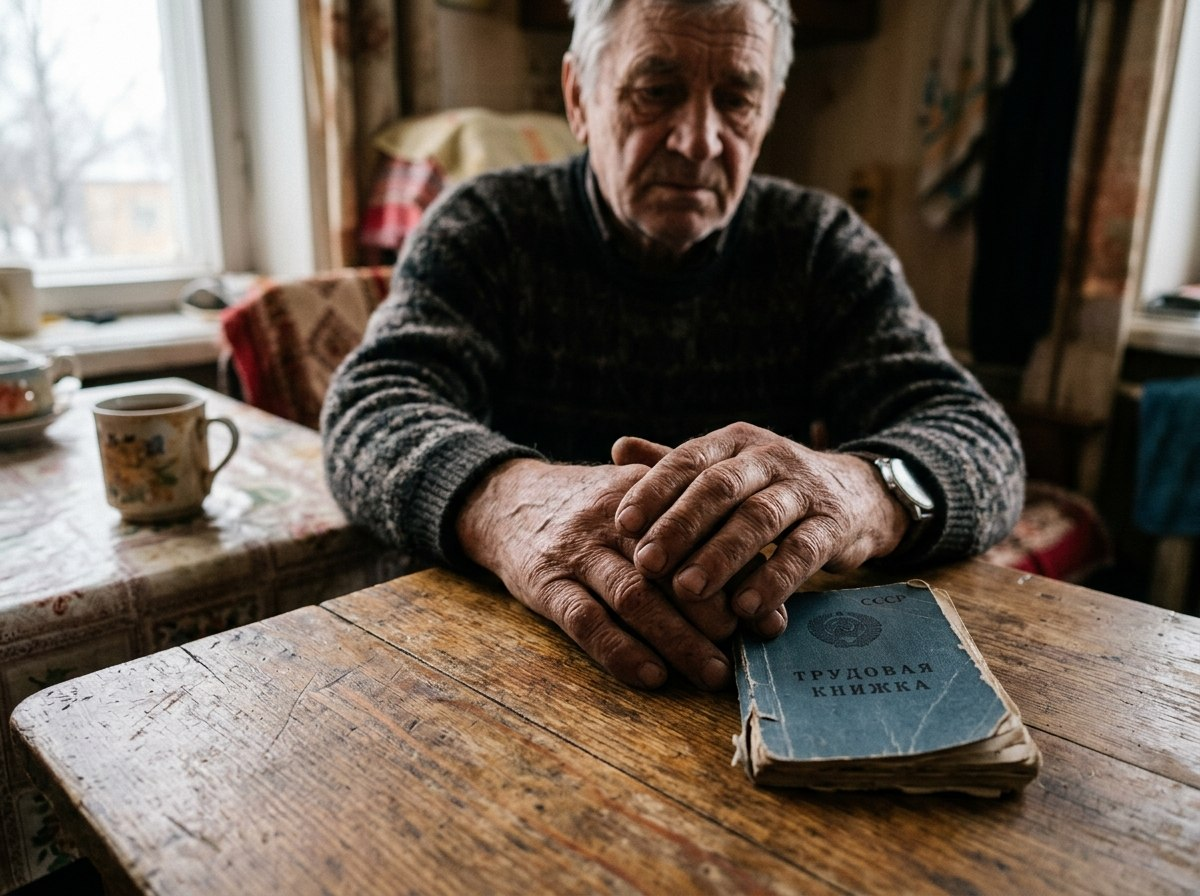 Сорок лет в трудовой — и пенсия как у соседа, который почти не работал. Почему так выходит 