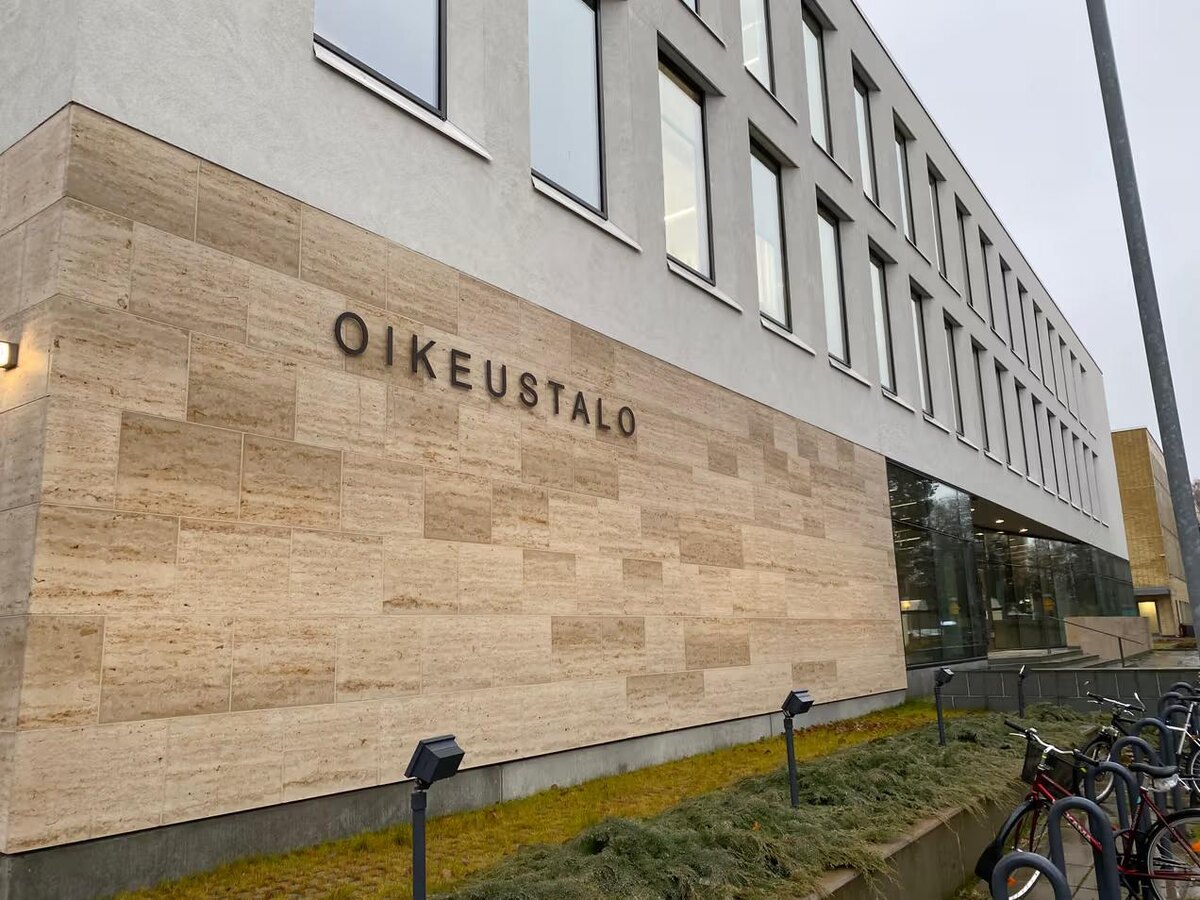    Фото: Petri Kivimäki / Yle