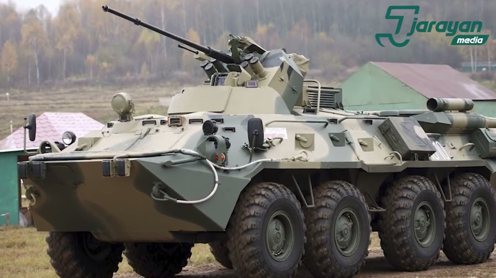    Почему советские солдаты прозвали БТР-80 братской могилой на колёсах