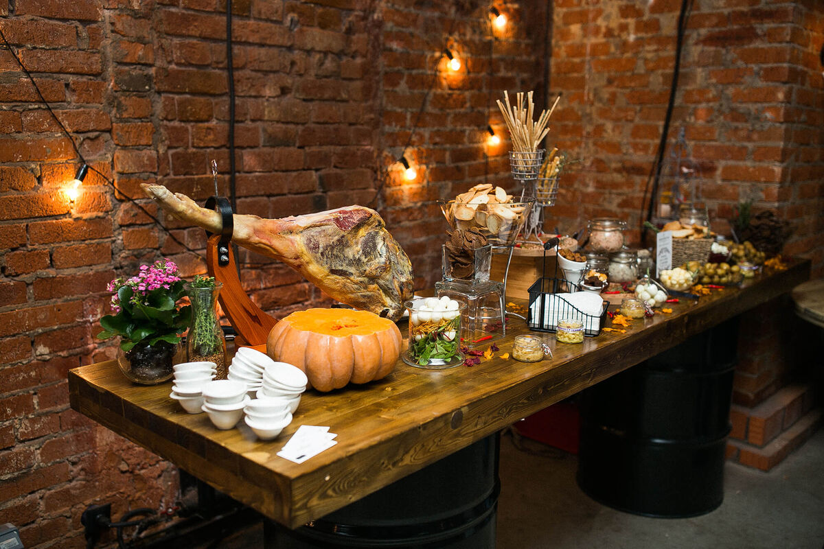 Станция «Hamon» - m-catering.ru