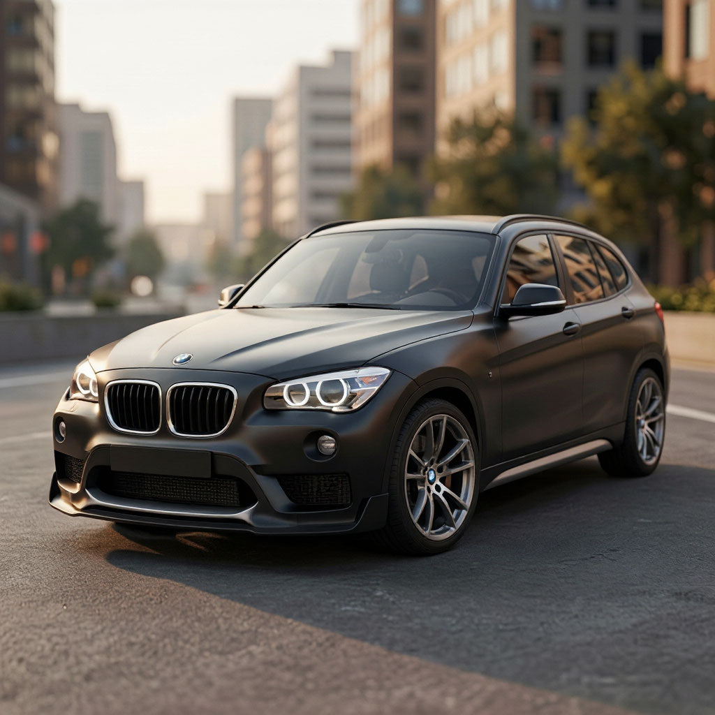 «BMW X1: обзор поколений (E84, F48, U11) — что изменилось?»