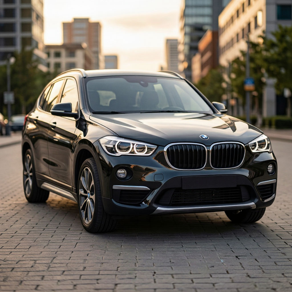 «Откройте BMW X1: сочетание динамики и практичности»