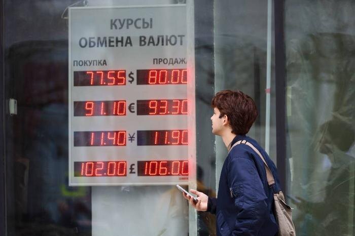 Экономисты сделали прогноз курса доллара на следующую неделю. Обложка © ТАСС / Олег Елков