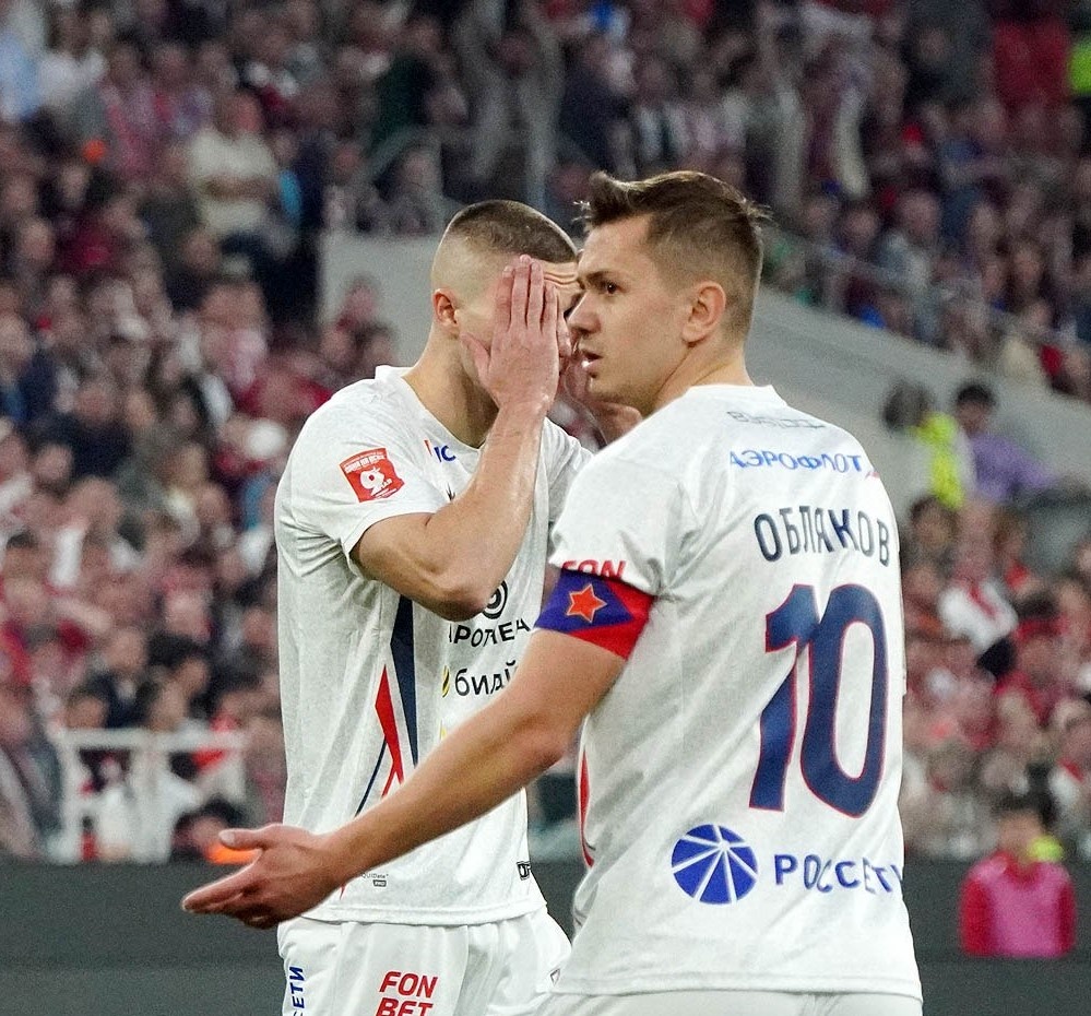    ЦСКА: итоги сезона и что дальше Максим Квятковский