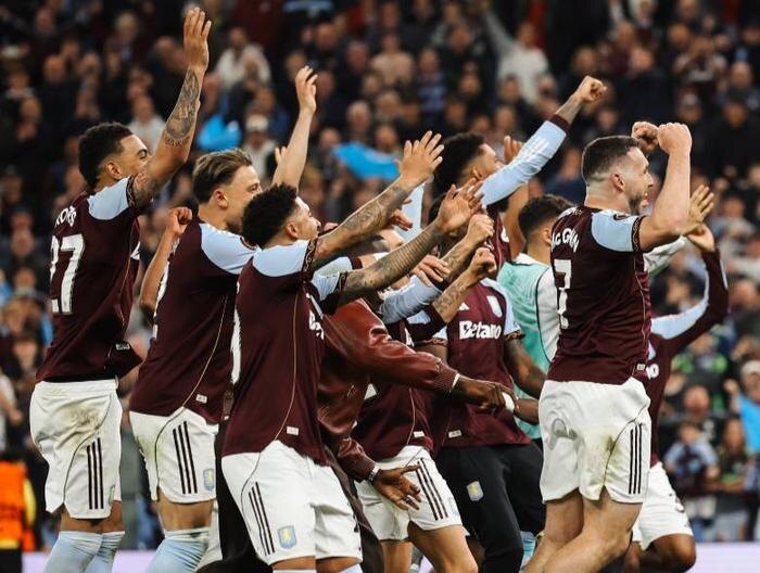 Обложка © Х / Aston Villa