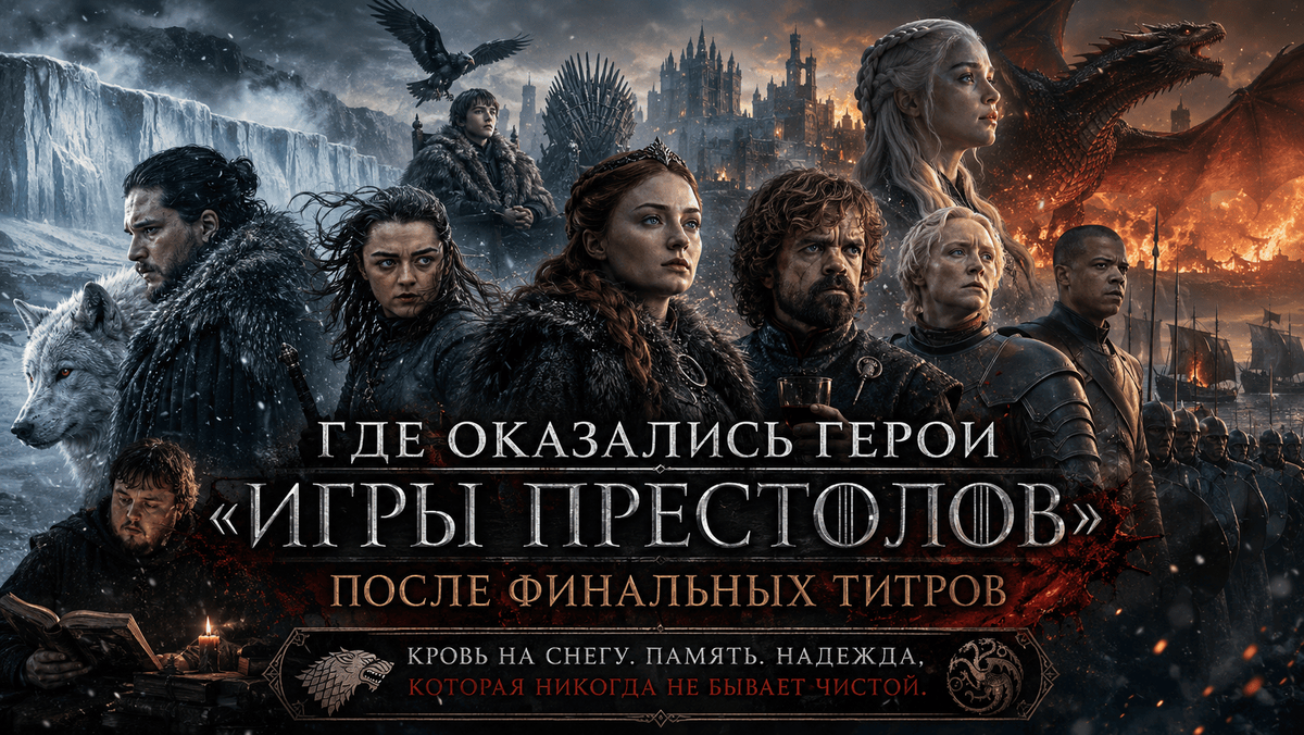 Игра Престолов