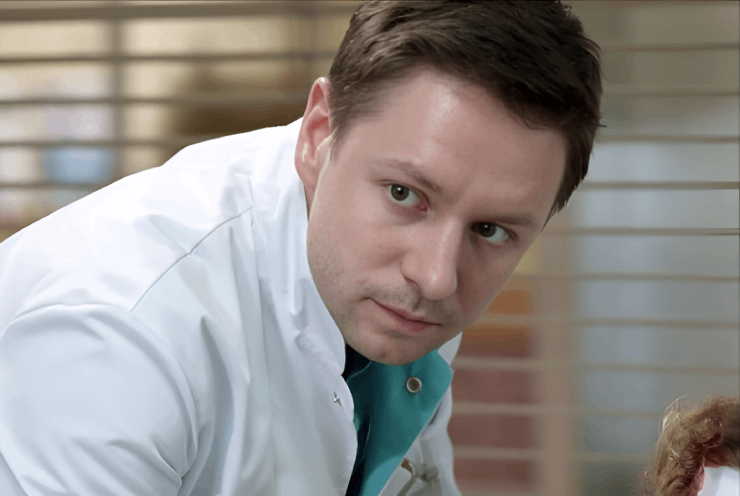 Кадр из сериала "Склифосовский"