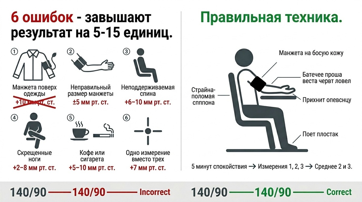 Дневник вести две недели, прежде чем идти к врачу