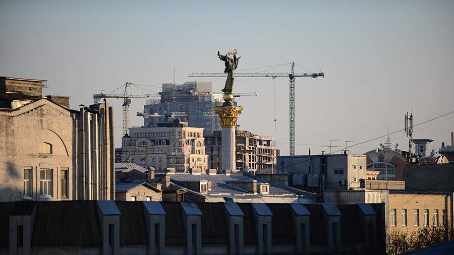    Фото: ИЗВЕСТИЯ/Тарас Петренко
