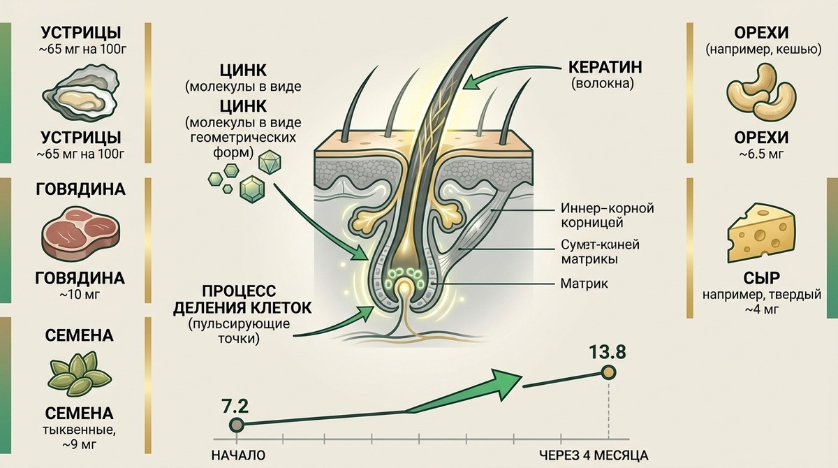 основным инструментом коррекции лёгких и умеренных дефицитов. 