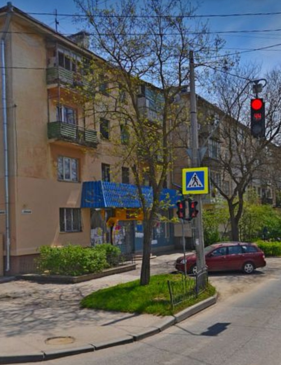 Обычный дом в Евпатории. Кто бы знал, какие сюрпризы он для нас приготовил