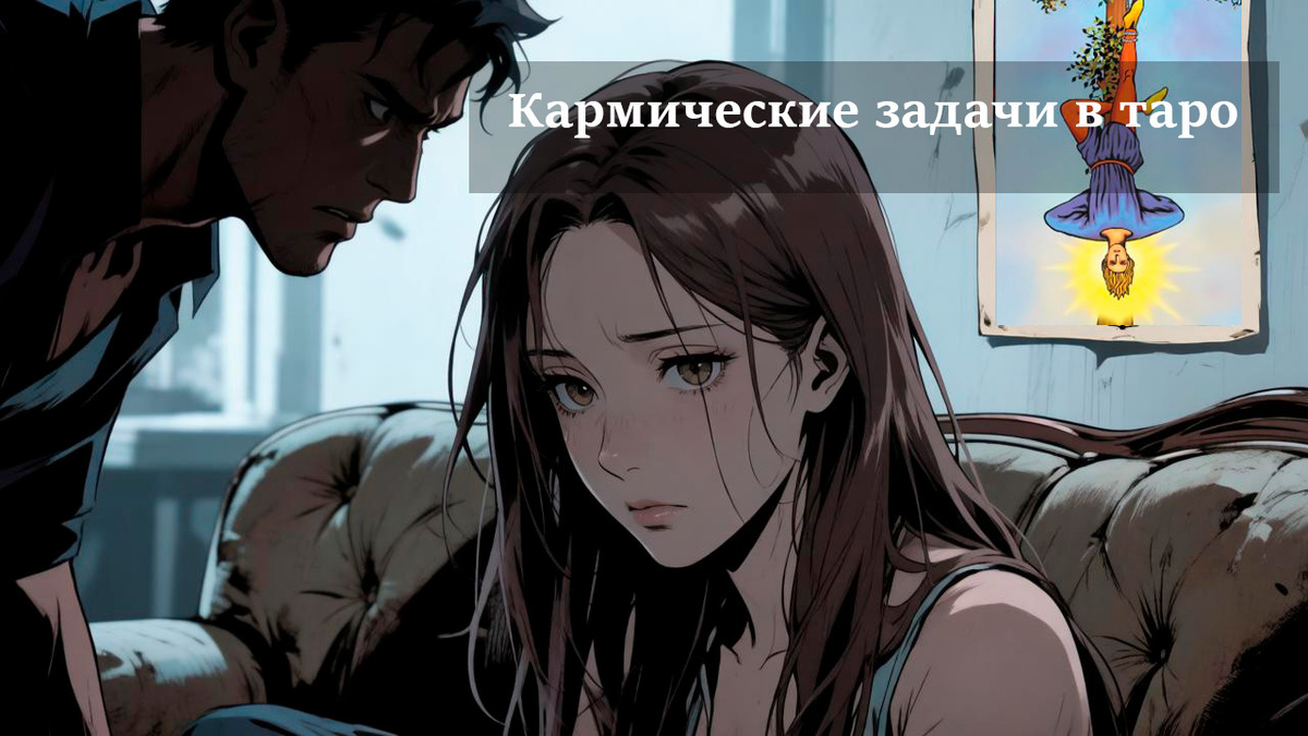 карма в таро
