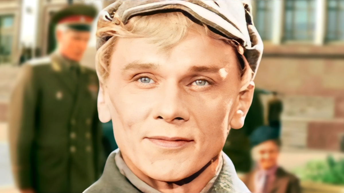 Георгий Юматов