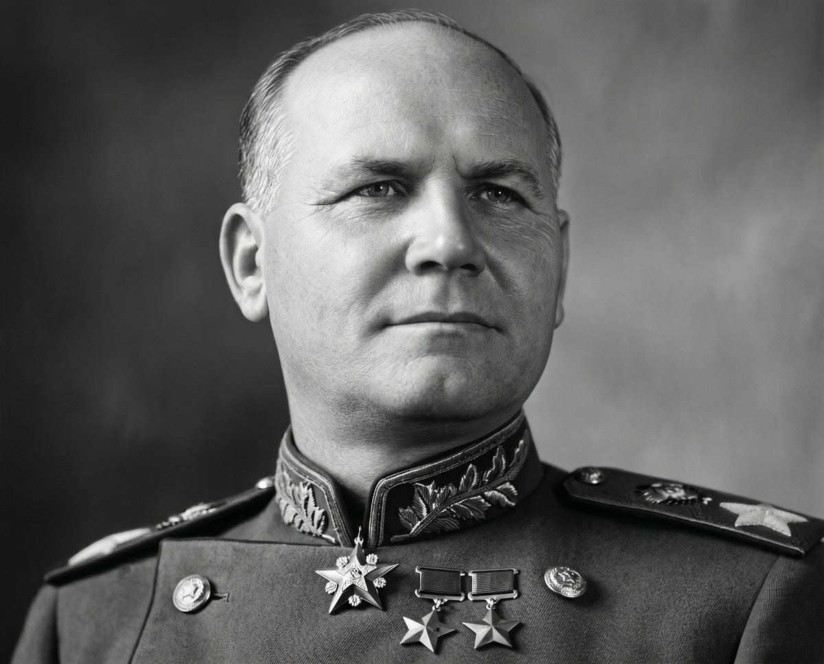 Иван Конев