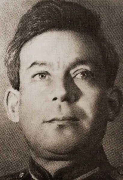 Илья Абелевич Лукомский (1906-1954)