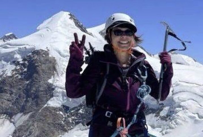 File image of Margareta Morin. Photo: The Himalayan Times