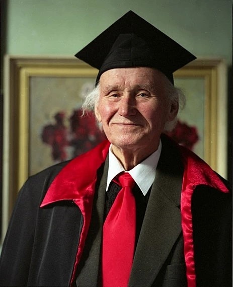 Иван Васильевич Рыбачук (1921-2008)
