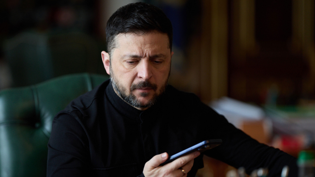    Офис Президента Украины