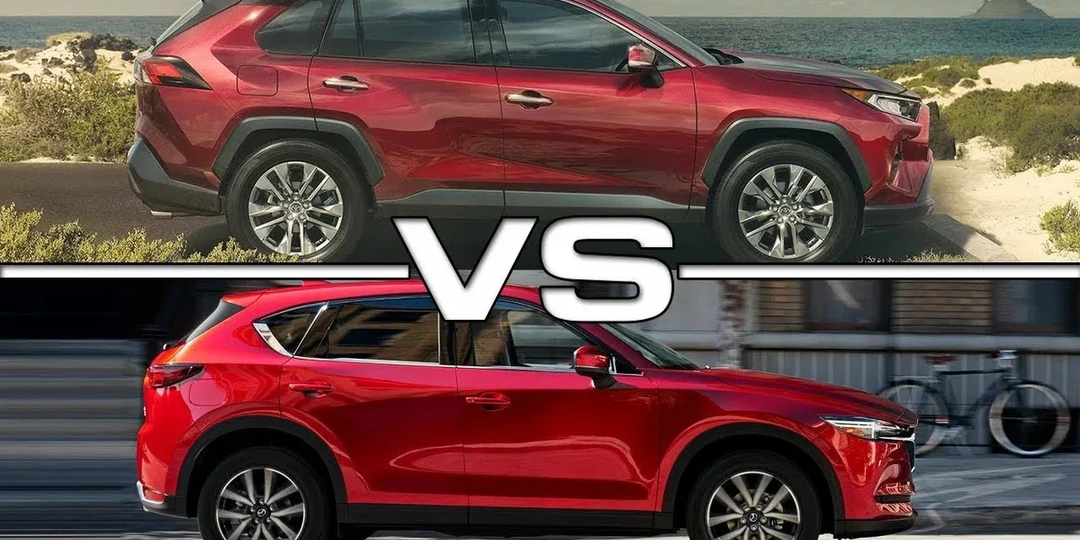 Mazda CX-5 или Toyota RAV4: что выгоднее в 2026 году