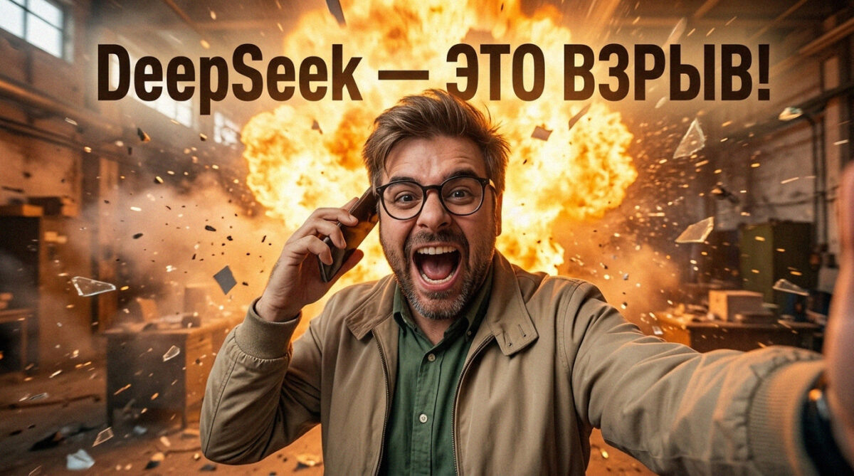    DeepSeek против ChatGPT: основные отличия и функции Артур Хорошев