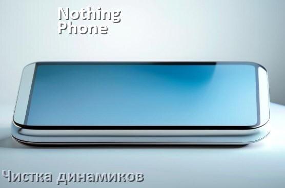 
Как почистить динамик телефона Nothing Phone от пыли и воды звуком в Android 17, 16, 15