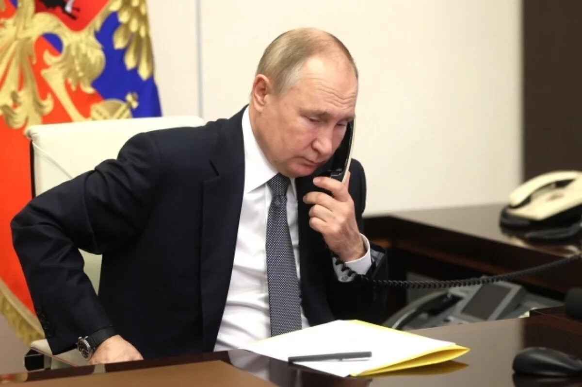    Дарчиев: последний разговор Путина и Трампа приведет к результатам