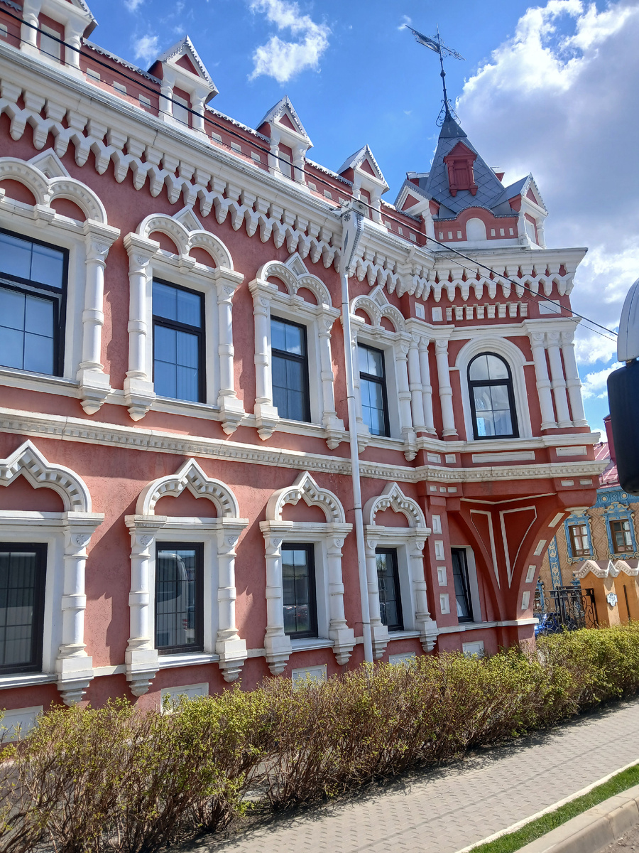 Фото автора статьи.