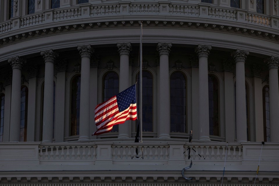    Посол Дарчиев: отношение США ко Дню Победы при Трампе принципиально изменилось REUTERS