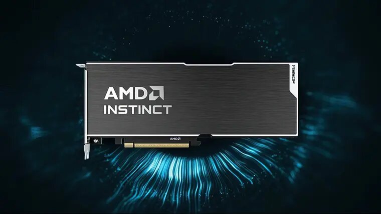 NVIDIA построила империю на AI. AMD пытается ударить по фундаменту