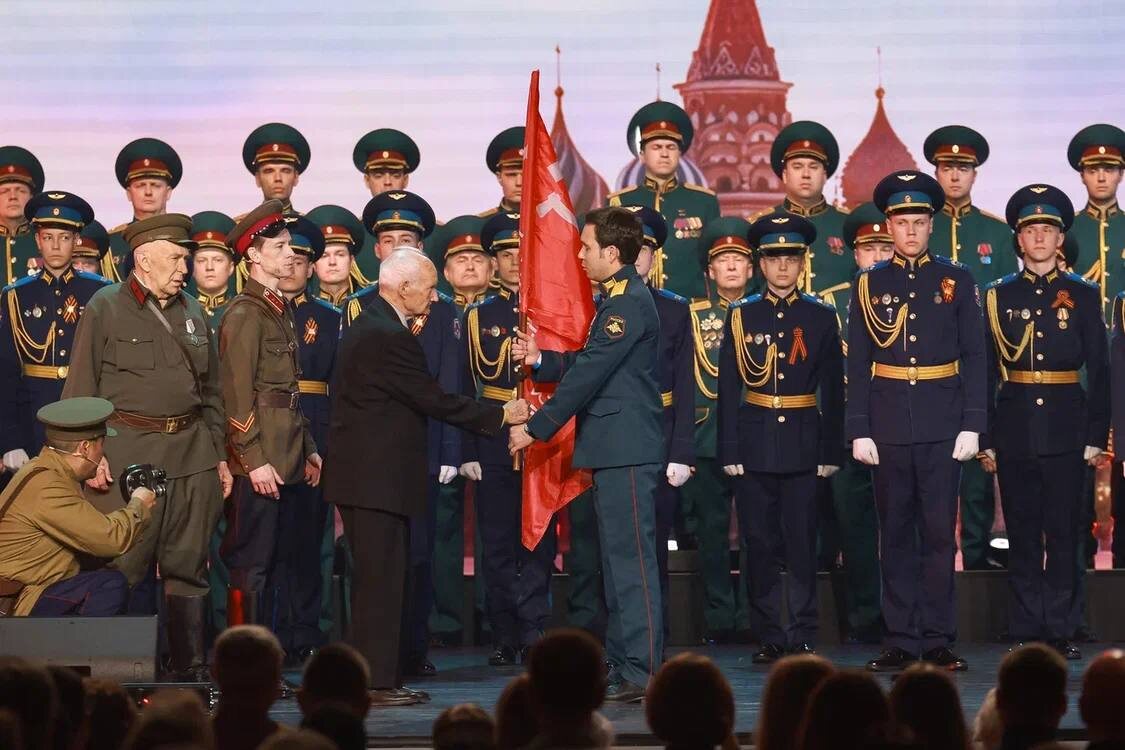 Пресс-служба Национального центра «Россия»