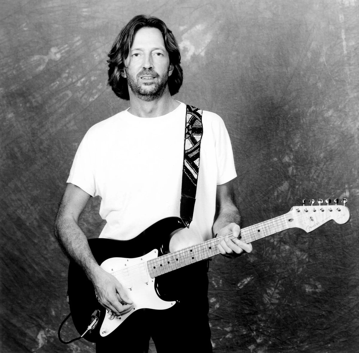 Эрик Клэптон на фото 1977 года из журнала Rolling Stone