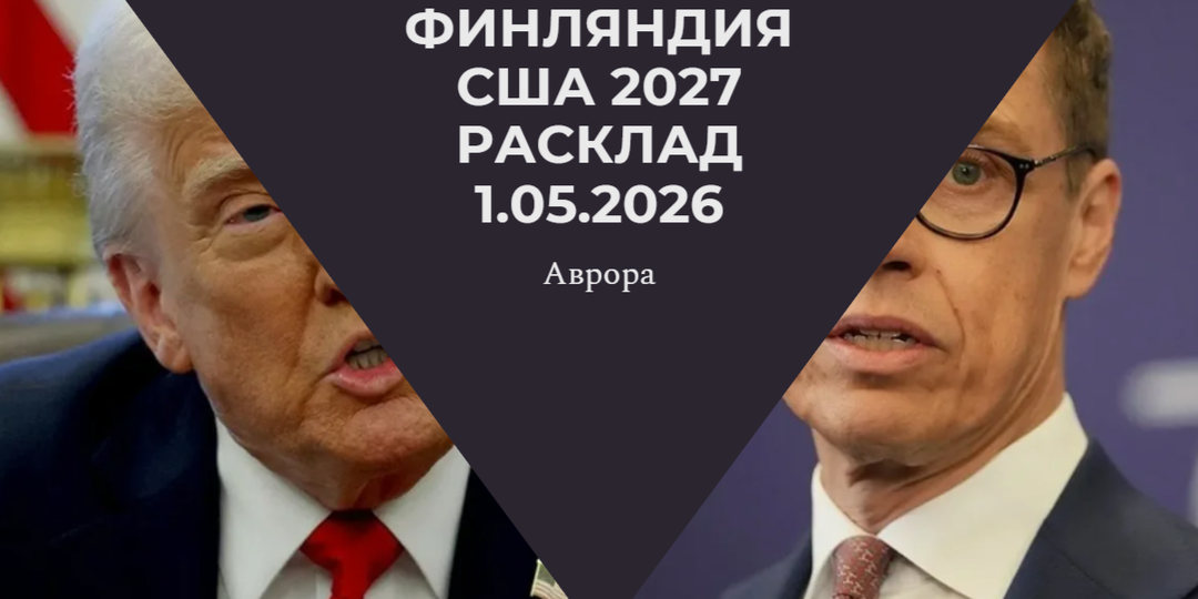 Финляндия США 2027 Расклад 1.05.2026